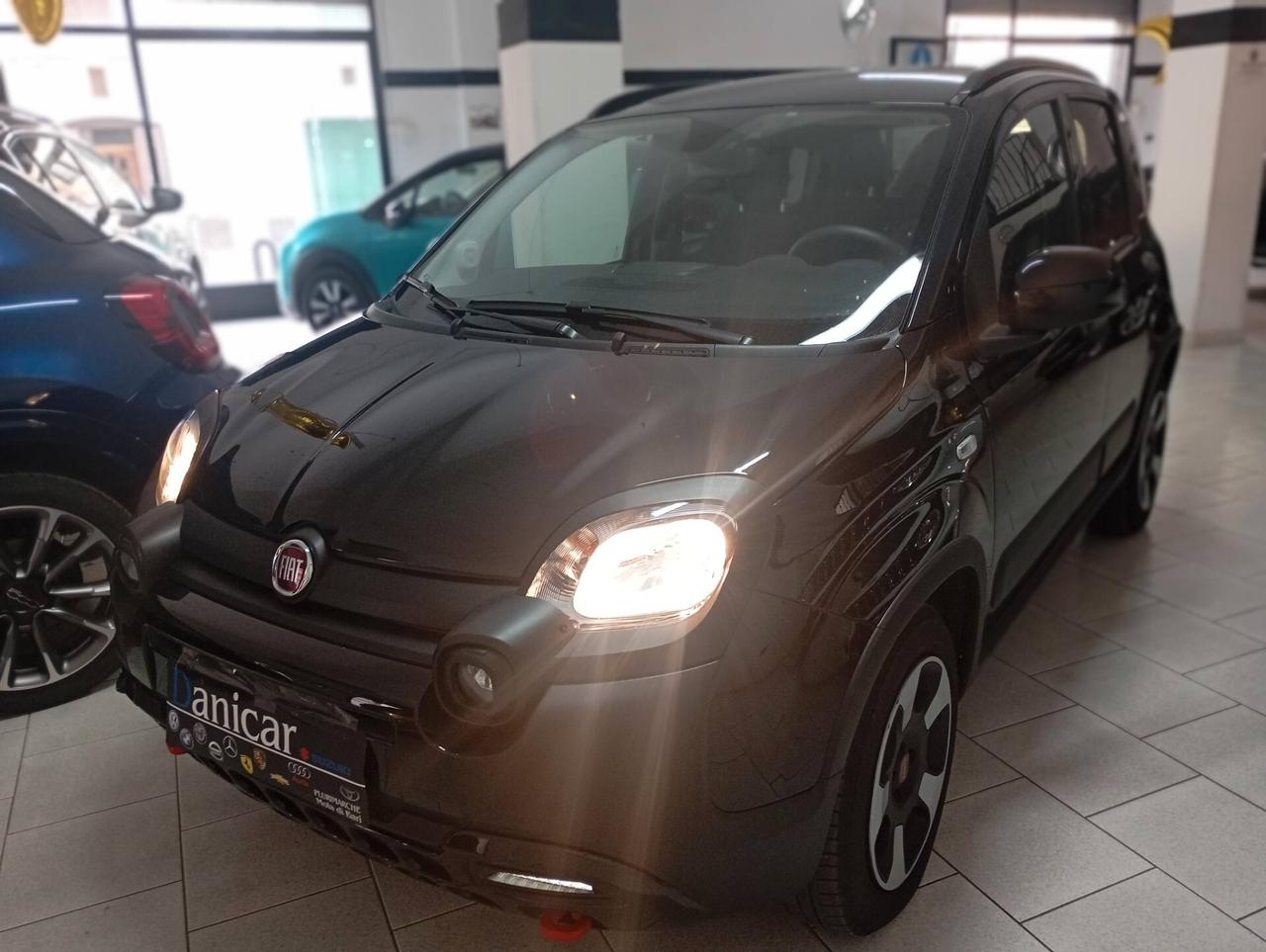 Fiat Panda Cross 1.0 FireFly S&S Hybrid