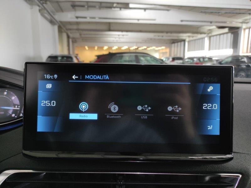 PEUGEOT 5008 2ª serie - 5008 BlueHDi 130 S&S EAT8 GT