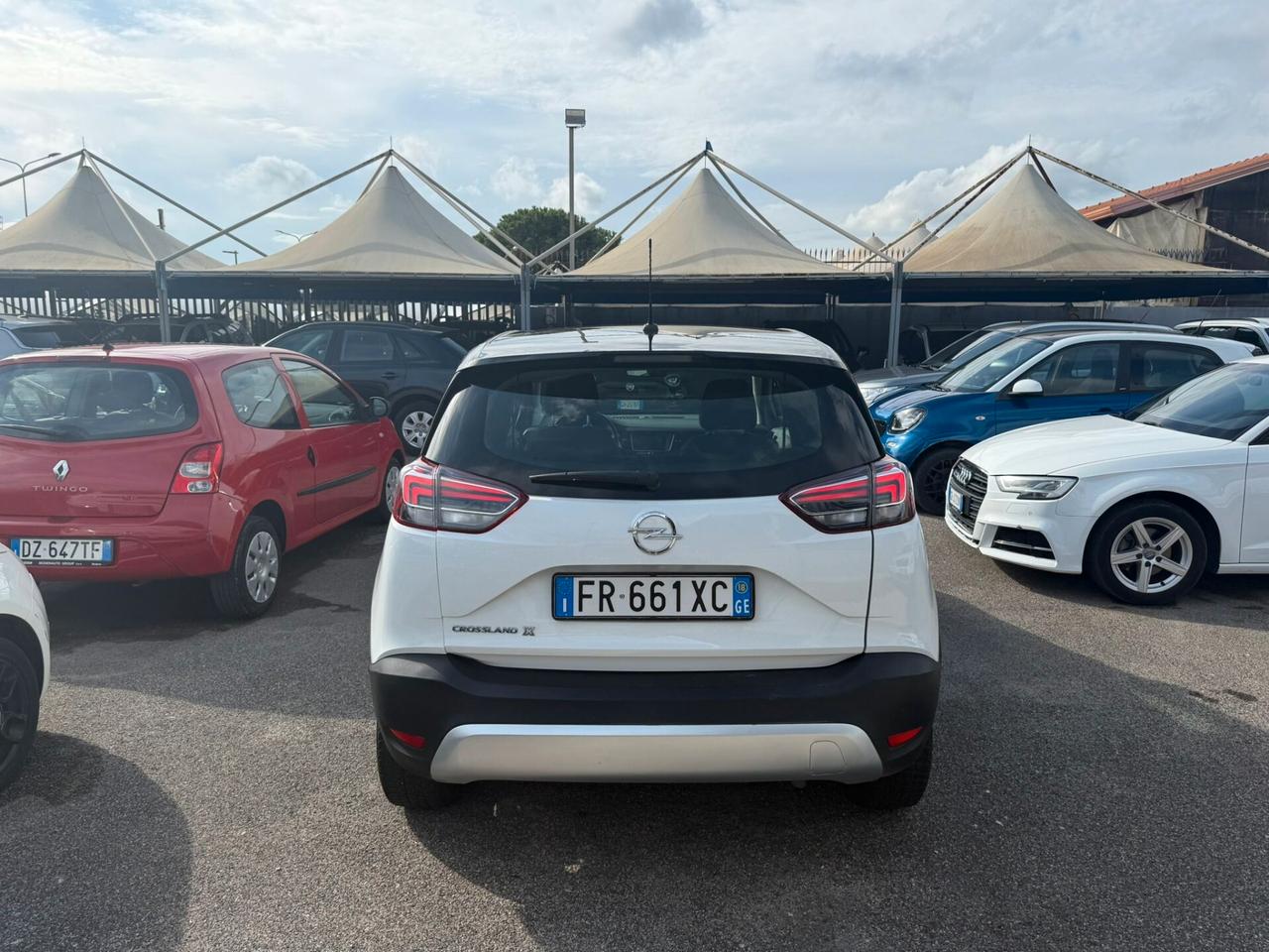 Opel Crossland X 1.2 12V