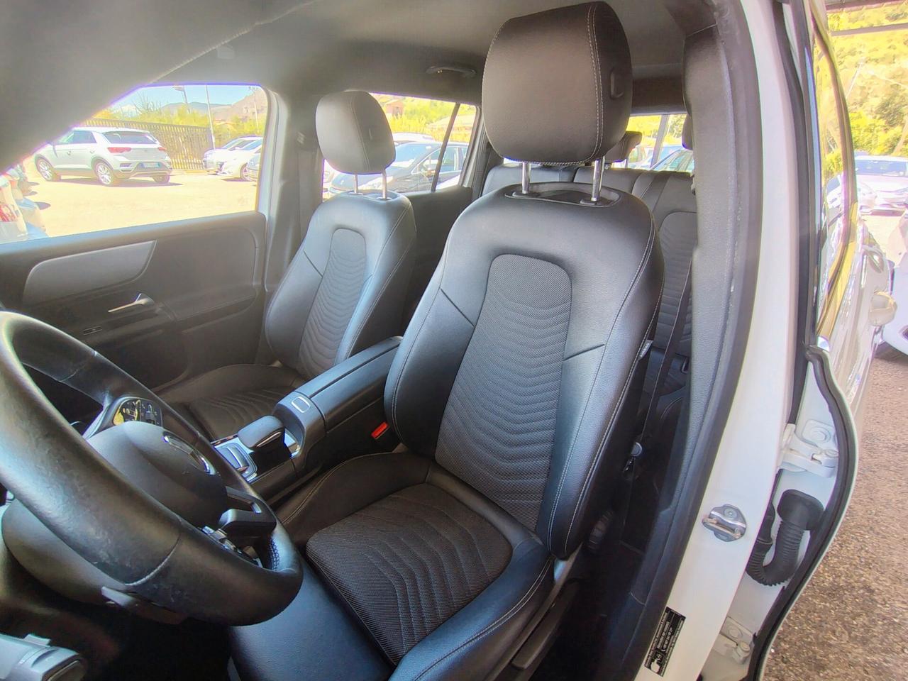 Mercedes-benz GLB 220 GLB 200 d Automatic Executive