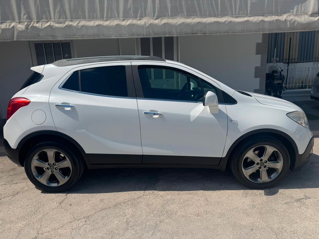 Opel Mokka 1.4 Turbo GPL Tech 140CV 4x2 Cosmo