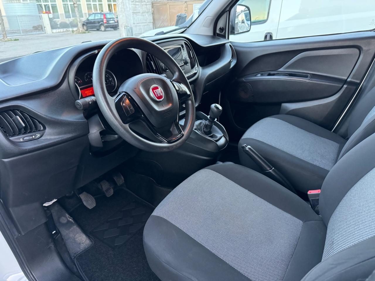 Fiat Doblo 1.6 MJT SX EURO6D-F PRONTA CONSEGNA
