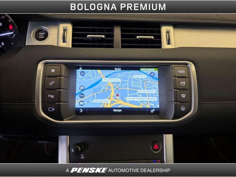 Land Rover RR Evoque 2.0 TD4 150 CV 5p. SE Aut.