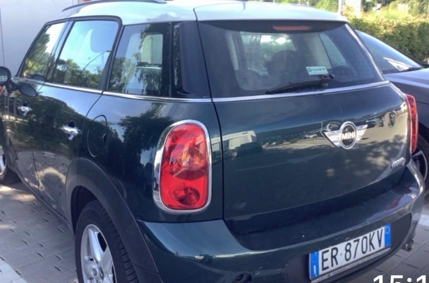 Mini Cooper D Countryman 1.6 Business