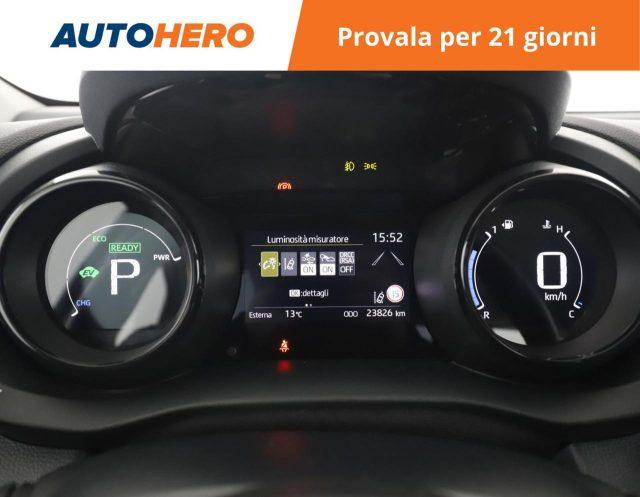 MAZDA Mazda6e Mazda2 Hybrid 1.5 VVT e-CVT Full Hybrid Electric A