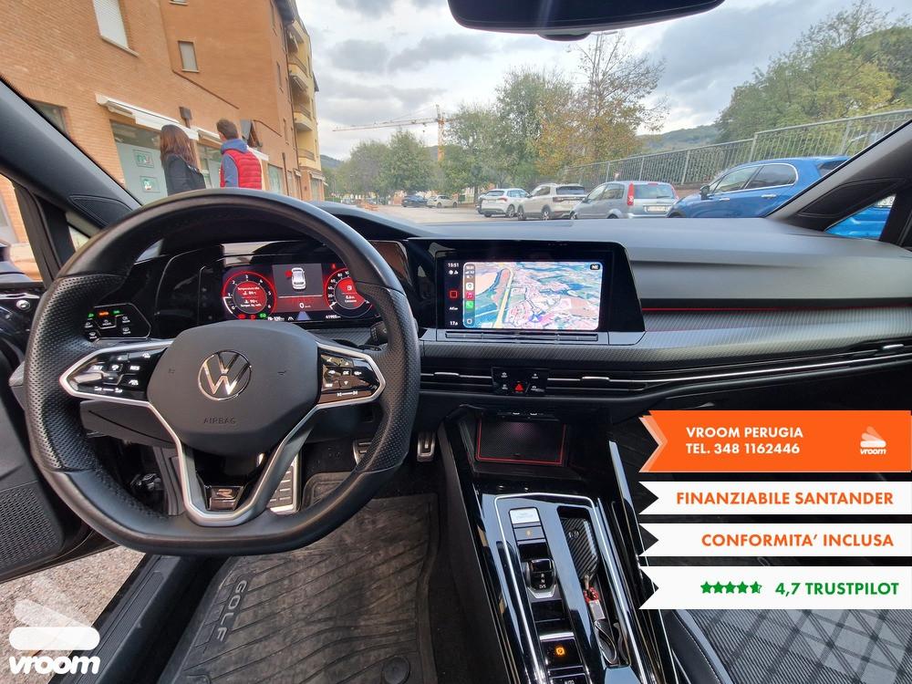 VOLKSWAGEN Golf 8 2.0 TDI 150 CV DSG R-Line 2023