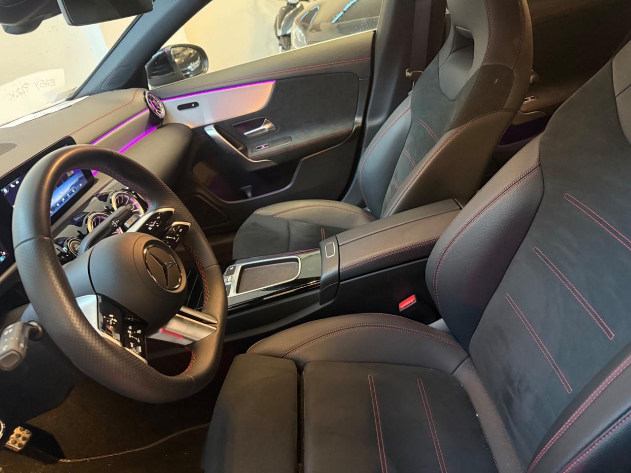 Mercedes-benz CLA 180 d Automatic AMG Line Premium Plus