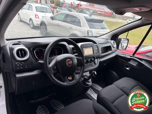 FIAT Talento 2.0 Ecojet PASSO LUNGO-TN Furgone
