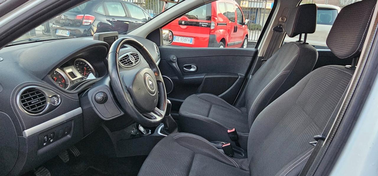 Renault Clio 1.5 dCi 75CV 5 porte Dynamique