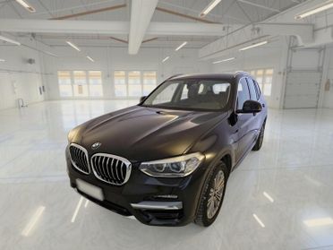 BMW X3 xDrive 20d MH48V Luxury Autom.