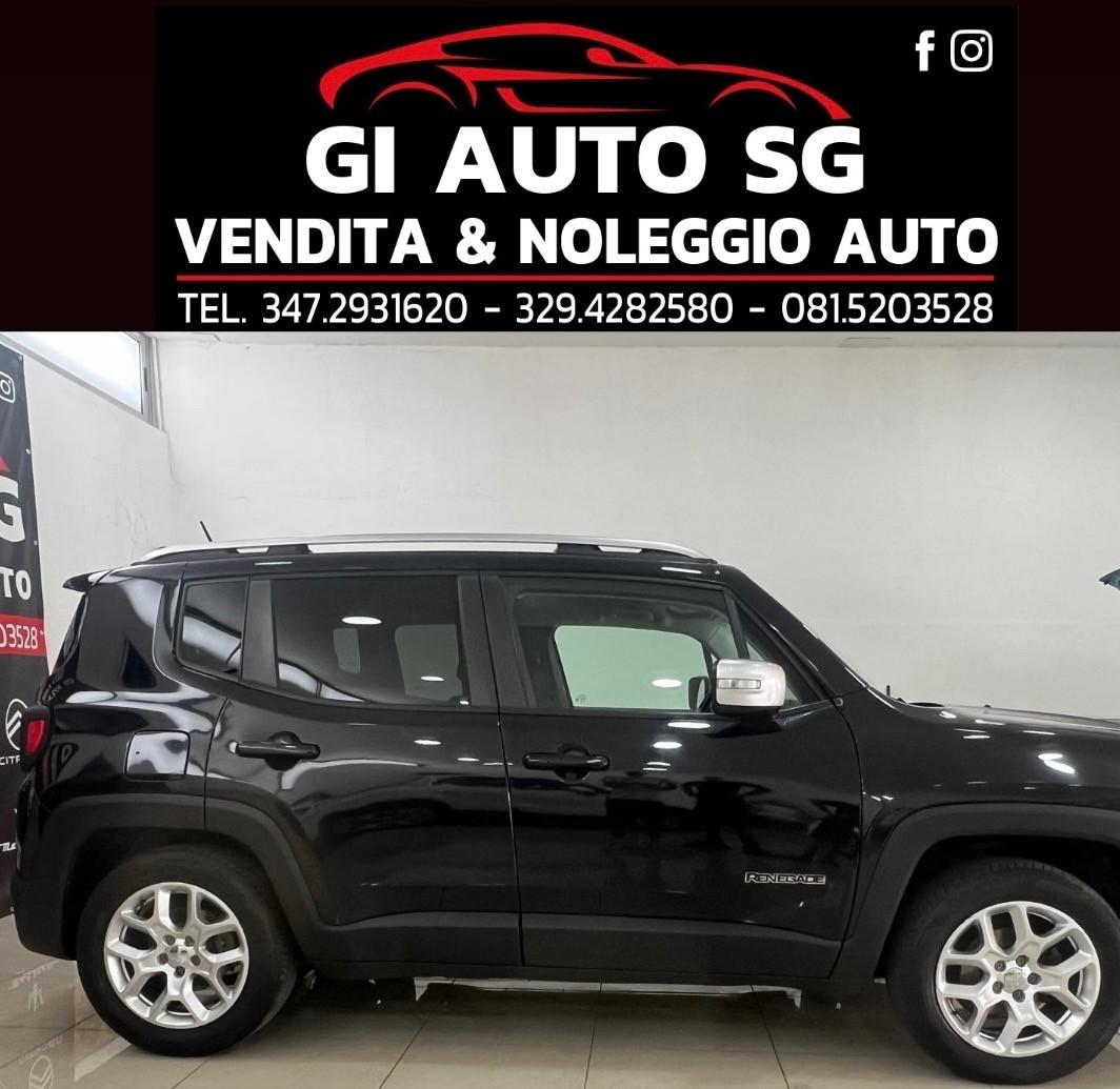 Jeep Renegade GPL