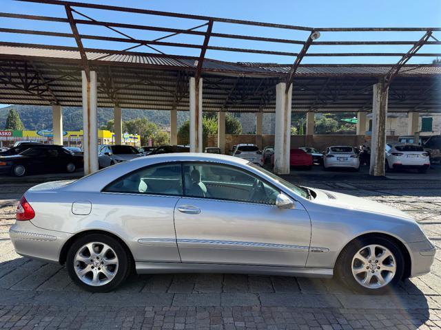 MERCEDES-BENZ CLK 270 CDI cat Elegance ISCRITTA ASI