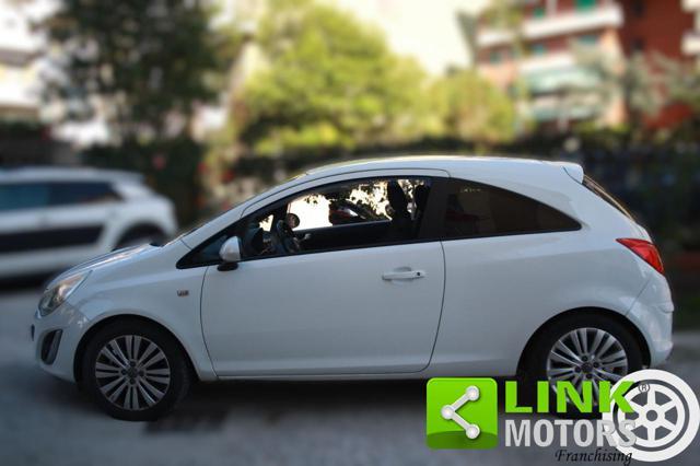 OPEL Corsa 1.2 3 porte b-color NEOPATENTATI