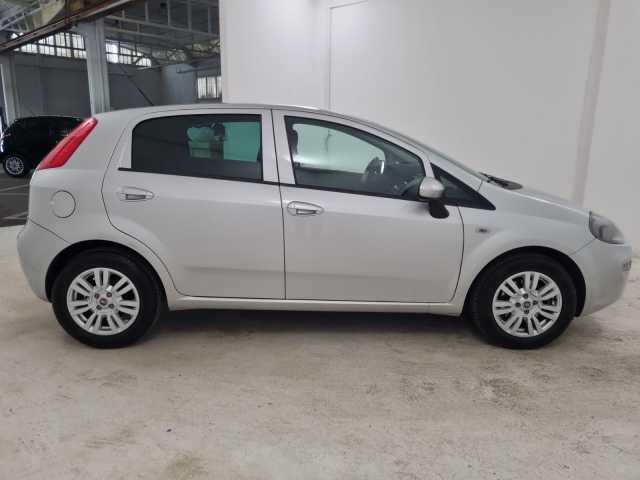 Fiat Punto 5p 1.3 mjt street s&s 95cv