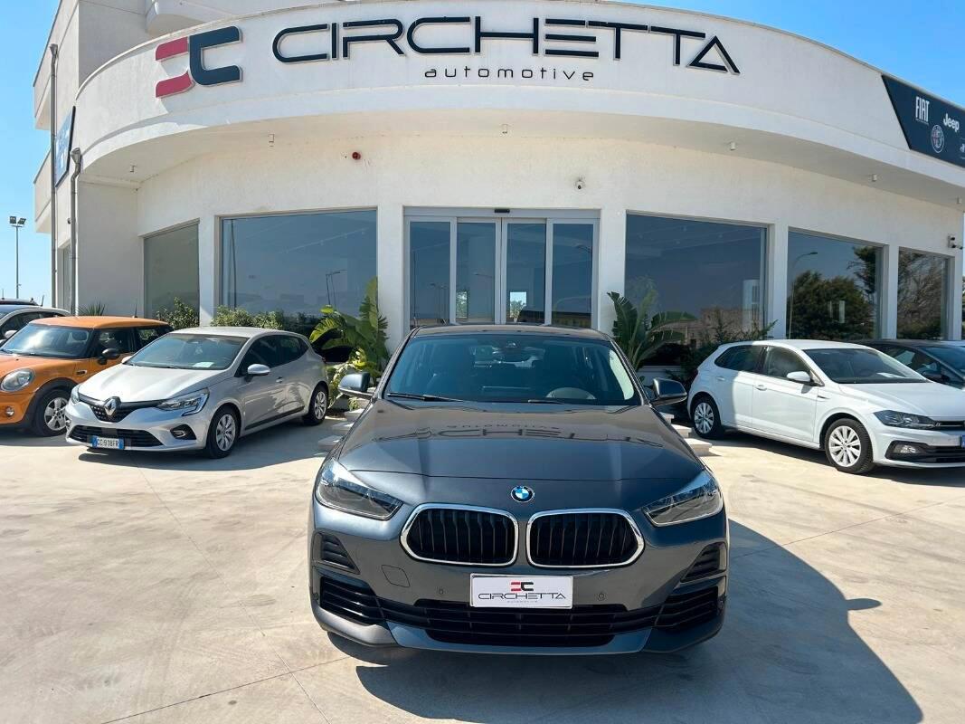 BMW X2 Xdrive20d Business X auto