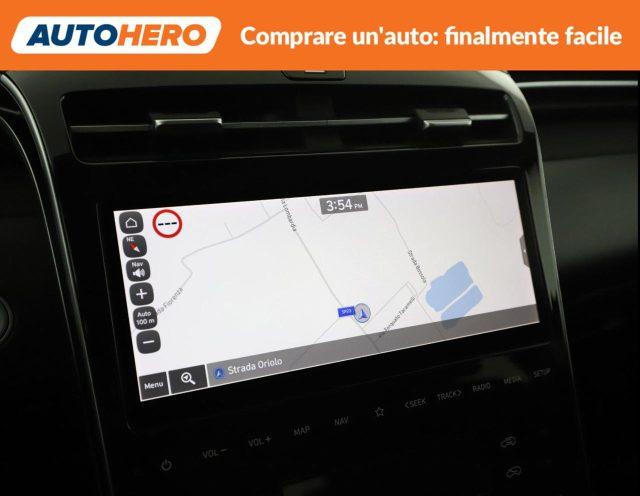 HYUNDAI Tucson 1.6 CRDI 48V XLine