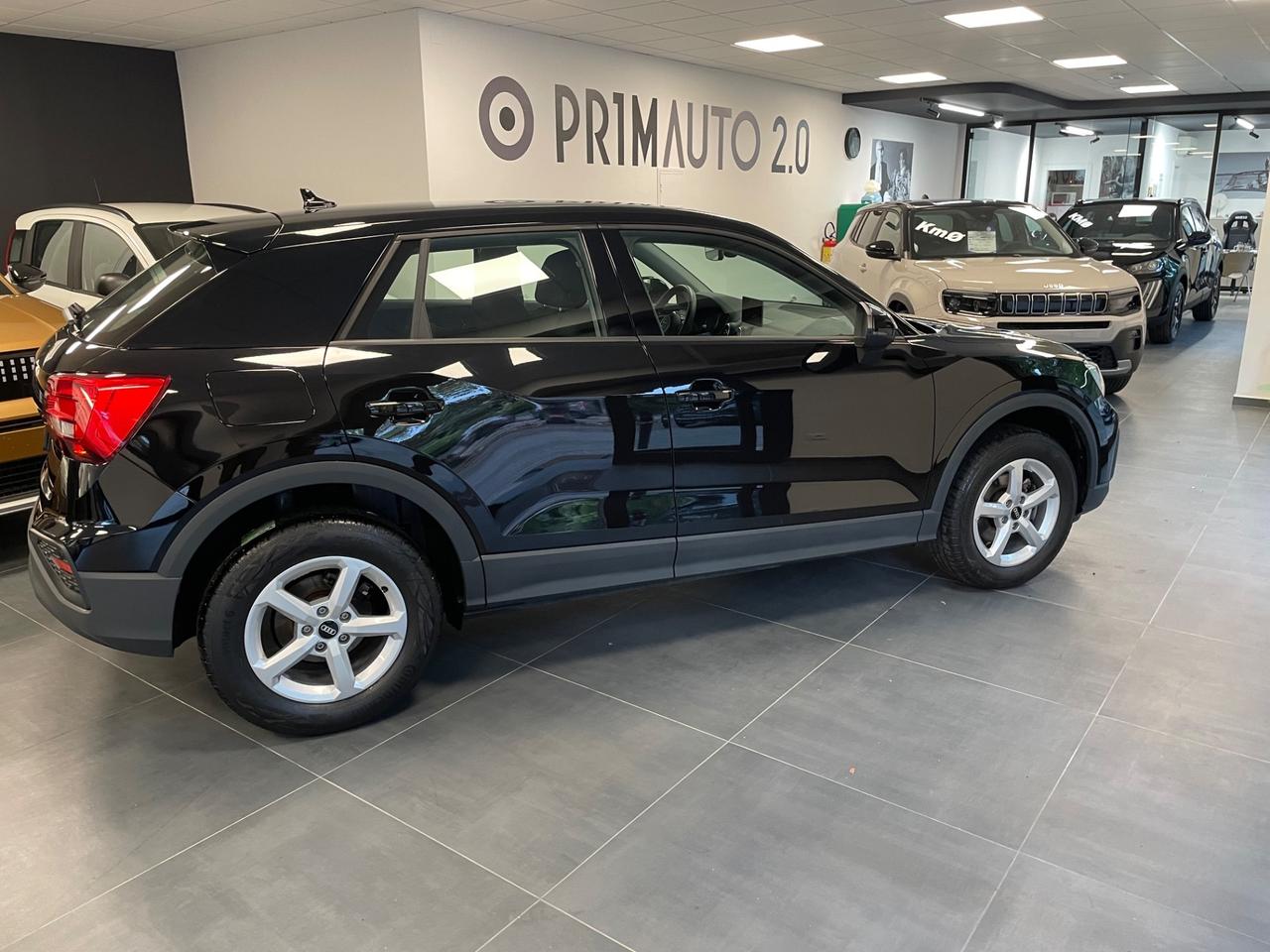 Audi Q2 30 TFSI Business