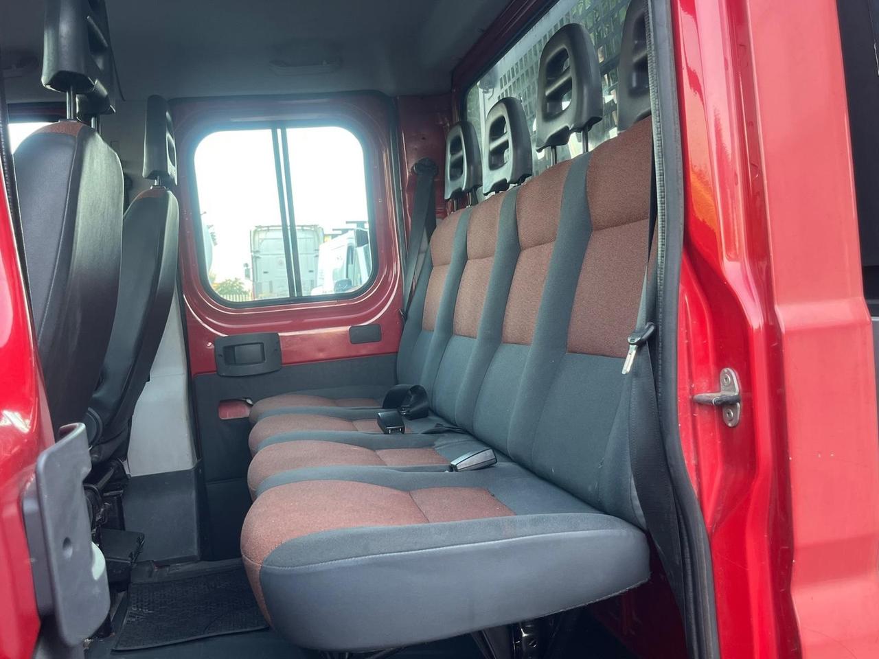 Fiat Ducato 3.0 Diesel 158 Cv 6/7 Posti