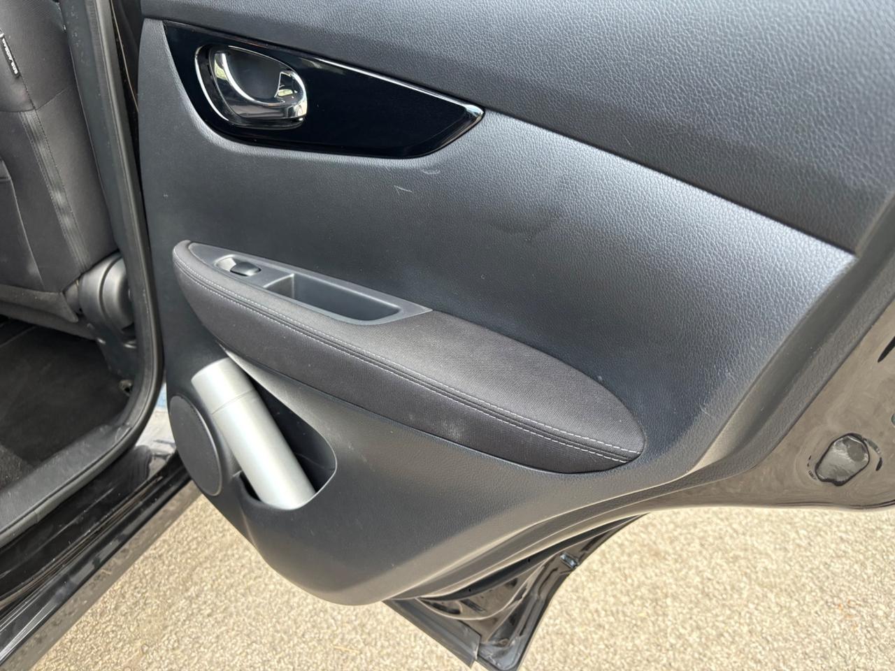 Nissan Qashqai 1.5 dCi Tekna OK NEOPATENTATI