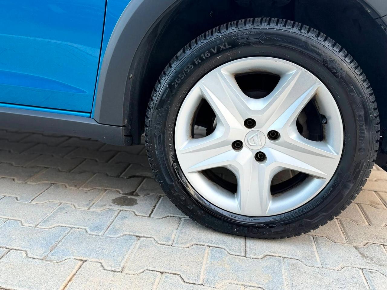 Dacia Sandero Stepway 1.5 dCi 8V 90CV Prestige OK NEOPATENTATI