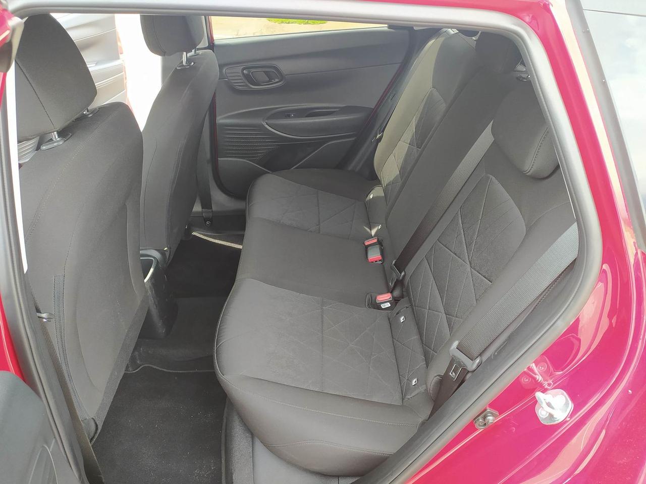 Hyundai Bayon Exclusive 1.2 MPI #6451