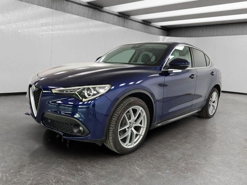 Alfa Romeo Stelvio 2.2 t Ti Q4 210cv auto