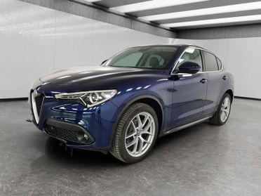Alfa Romeo Stelvio 2.2 t Ti Q4 210cv auto