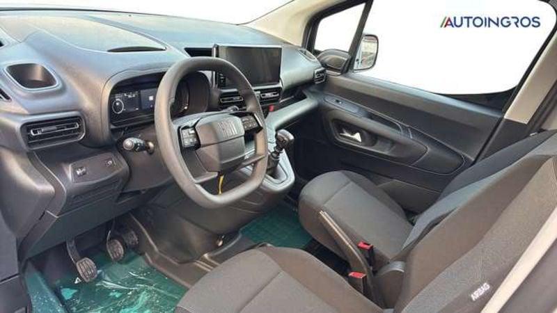 FIAT Doblò van crew cab 1.5 bluehdi 100cv