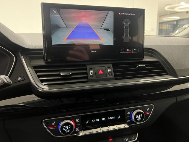 AUDI Q5 35 TDI S tronic Sportback Spb Sedili Riscaldati