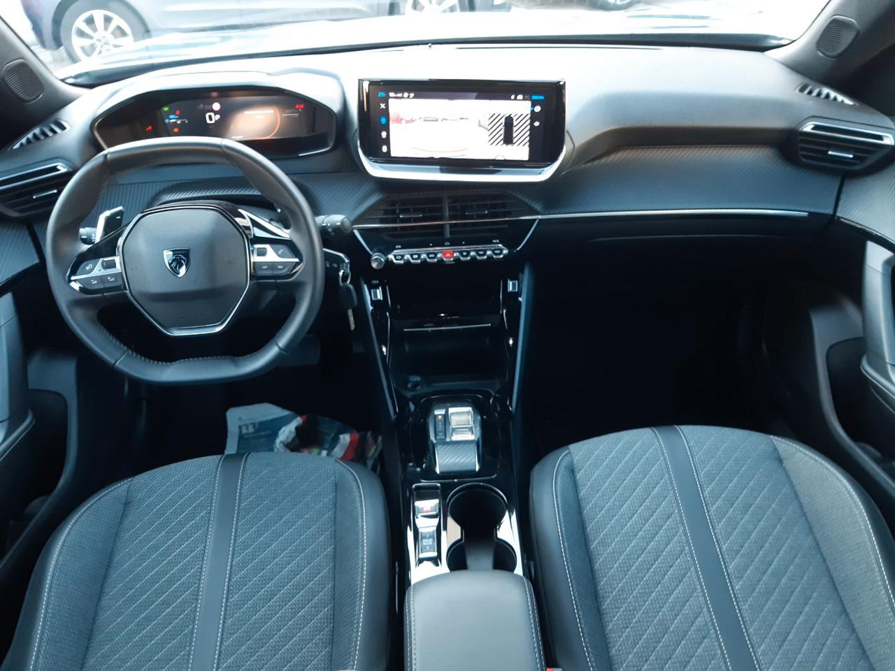 Peugeot 2008 2008 1.2 hybrid Active 136cv e-dcs6 gt