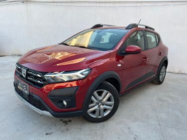 DACIA SANDERO STEPWAY 1.0 TCe 100cv 2022!!! GPL!!