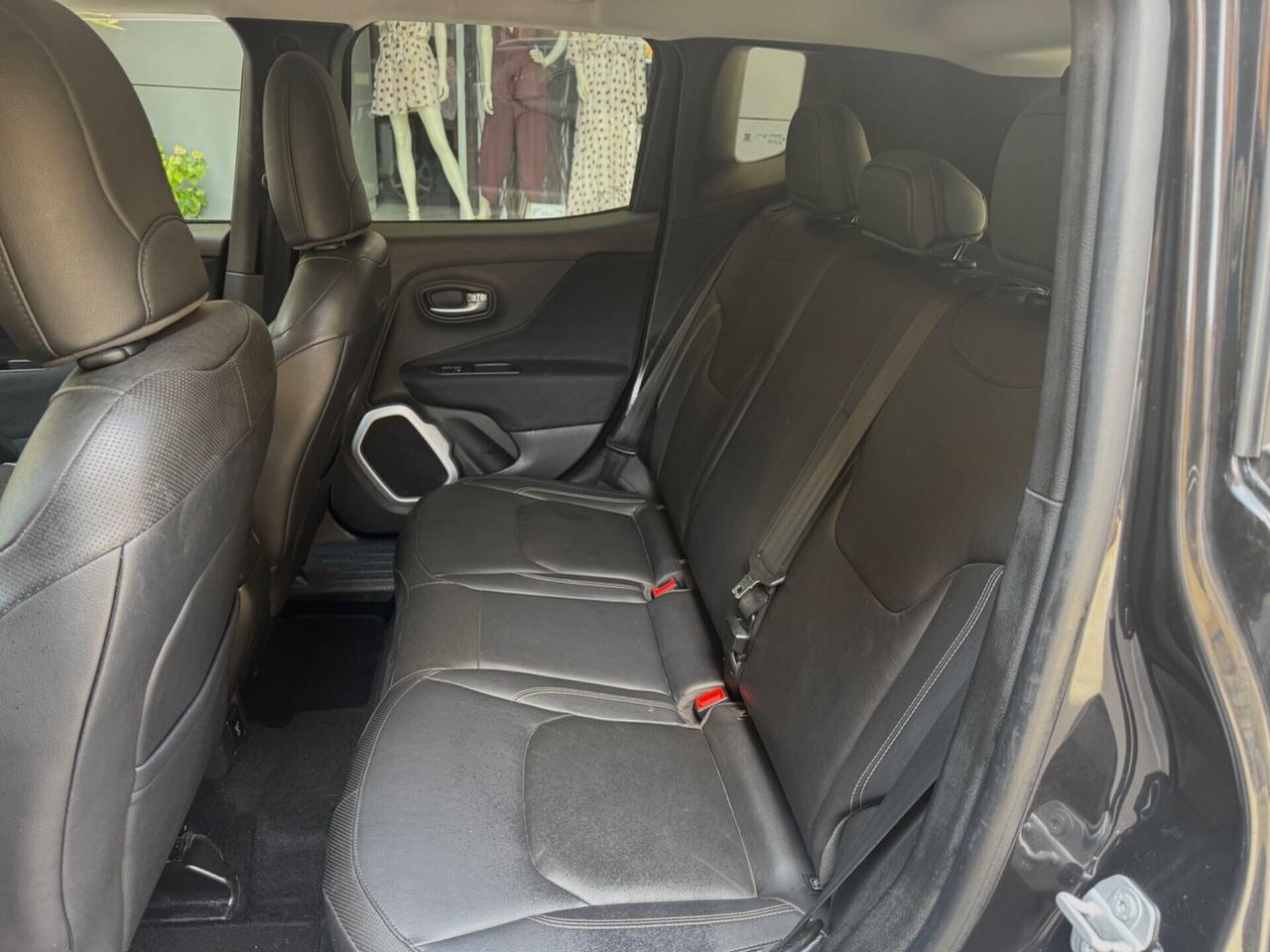 Jeep Renegade 2.0 Mjt 140CV 4WD cambio automatico
