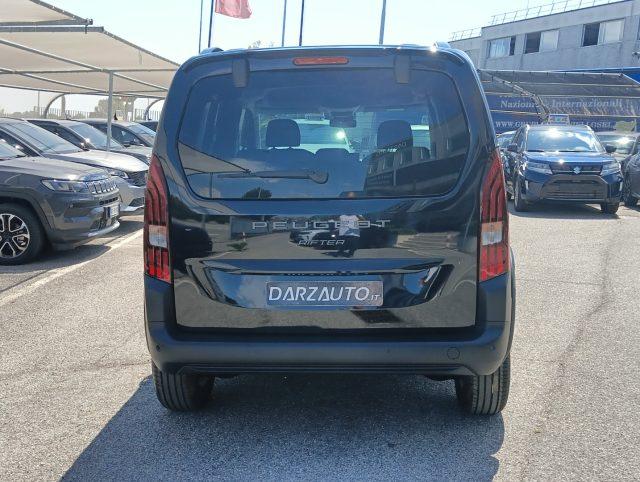 PEUGEOT Rifter Vettura BlueHDi 100 S&S Peugeot Rifter Standard