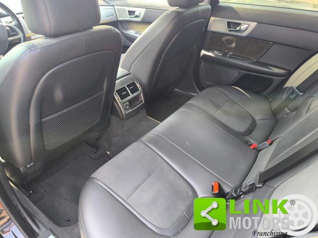 JAGUAR XF Sportbrake 2.2 D 200 CV Portfolio