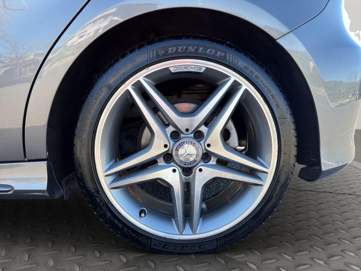 MERCEDES - Classe A - 180 CDI 110CB BlueEFFICIENCY Automatic Premium