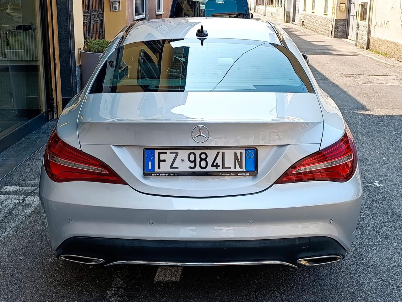 Mercedes-benz CLA 180 Sport