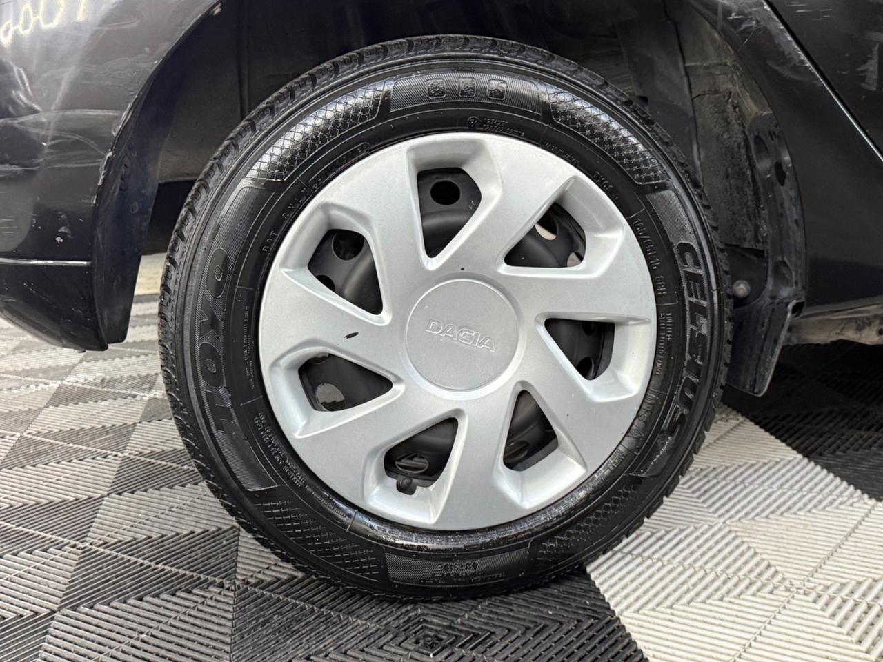 Dacia Sandero 1.2 GPL 75CV La Gazzetta dello Sport