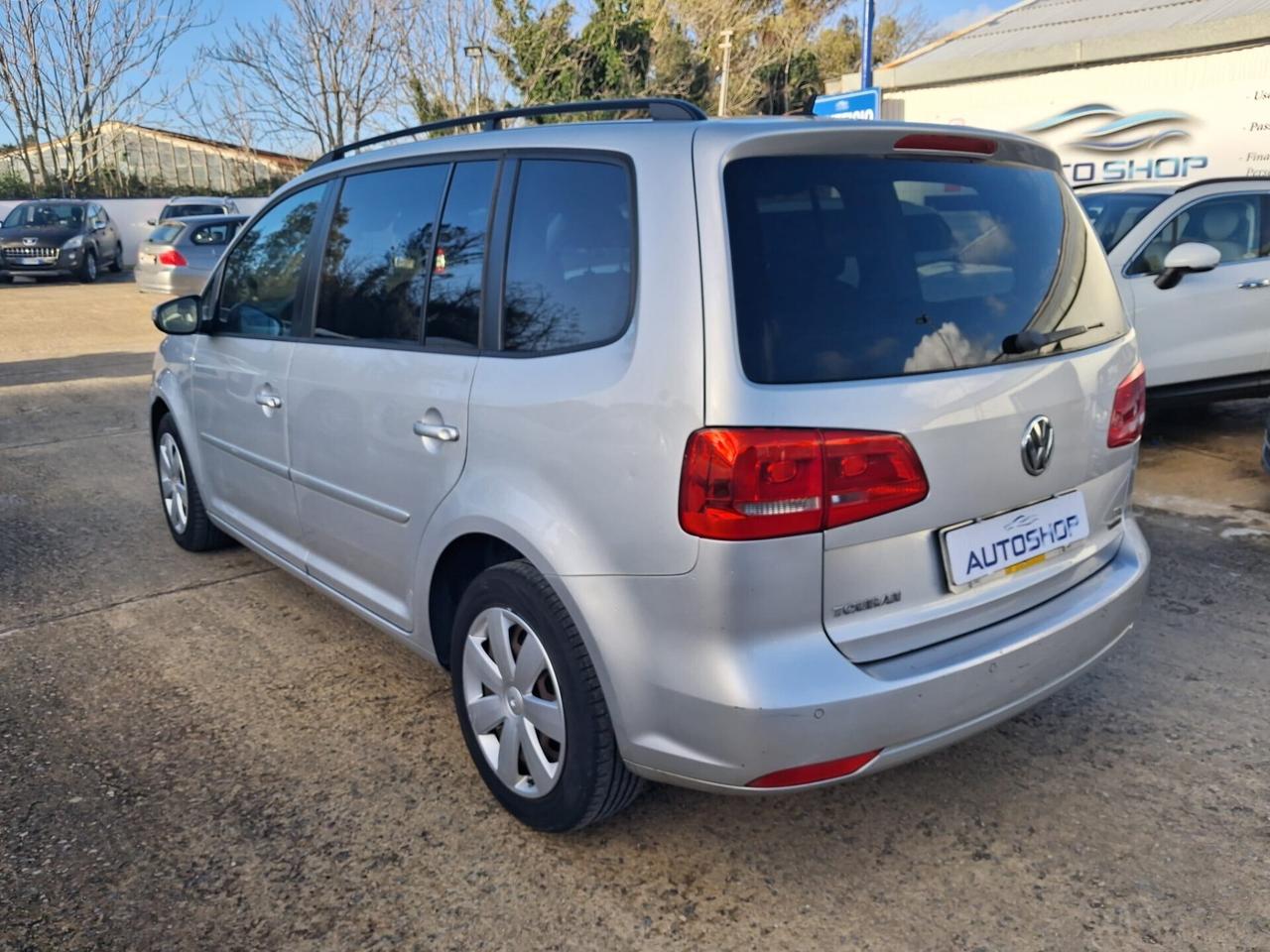 Volkswagen Touran 1.6 TDI Trendline
