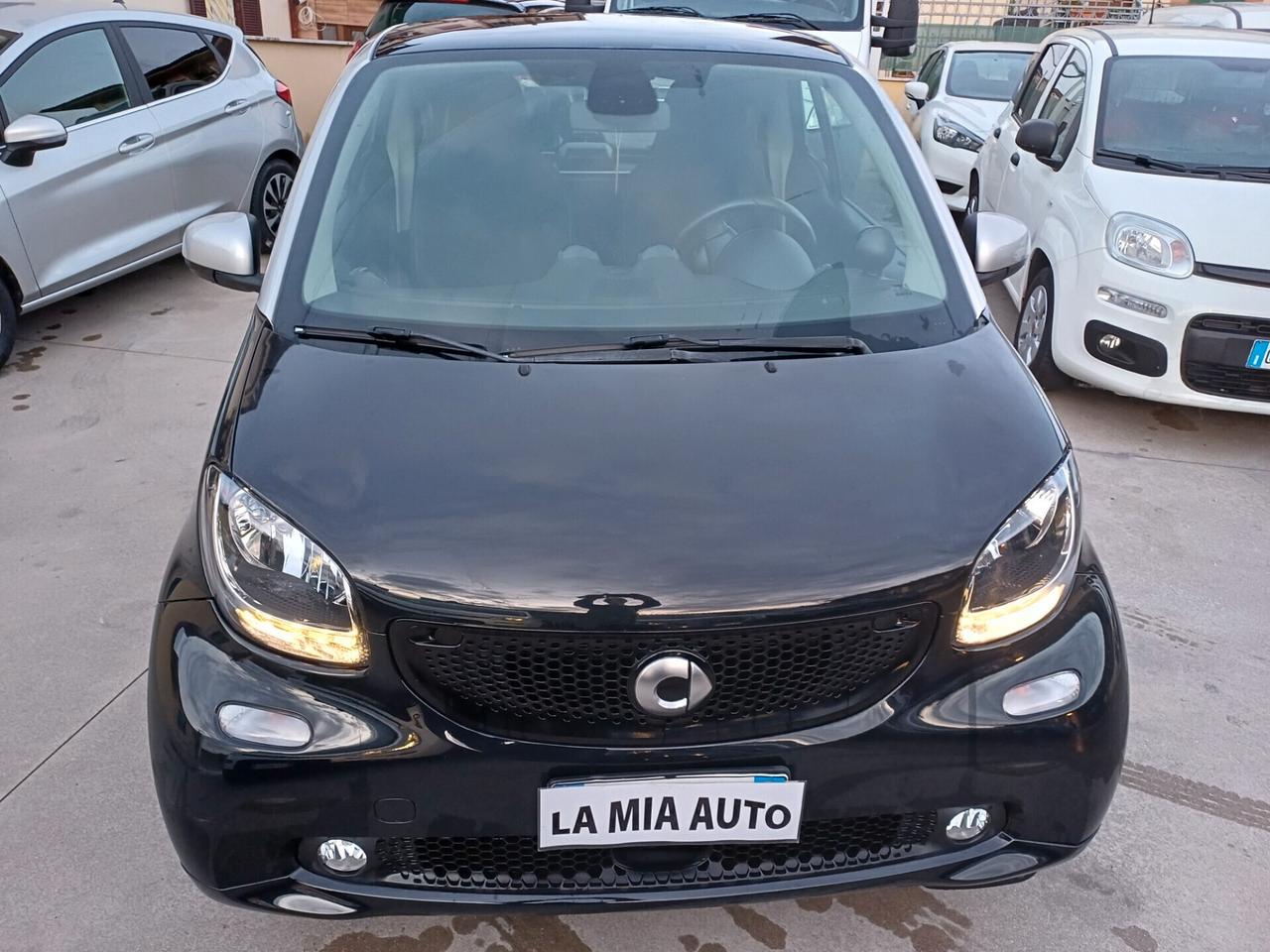 Smart ForTwo twinamic Passion(PREZZO REALE)