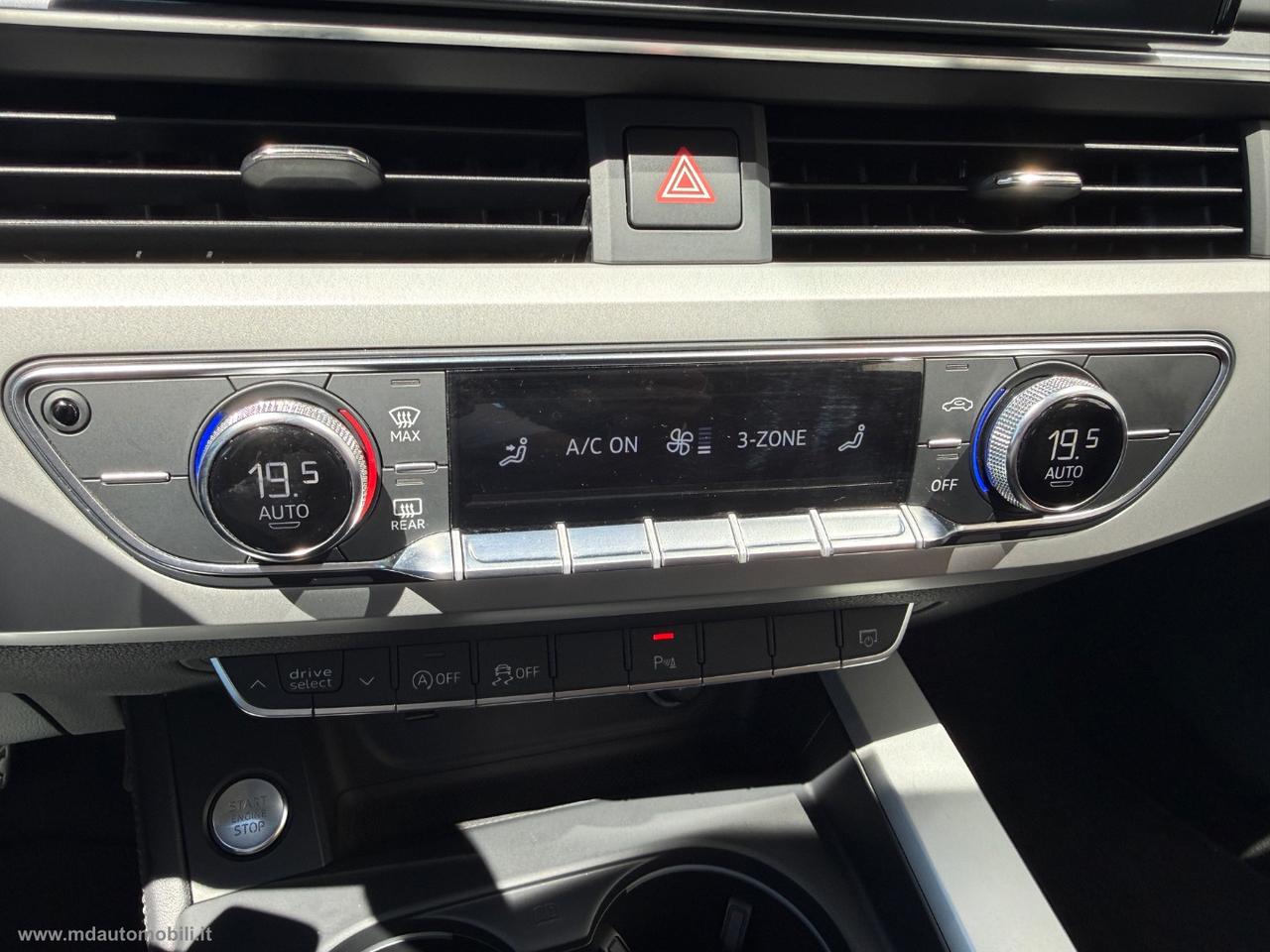 AUDI A4 Avant 30 TDI/136CV S tr. Business Adv IVA ESPOSTA