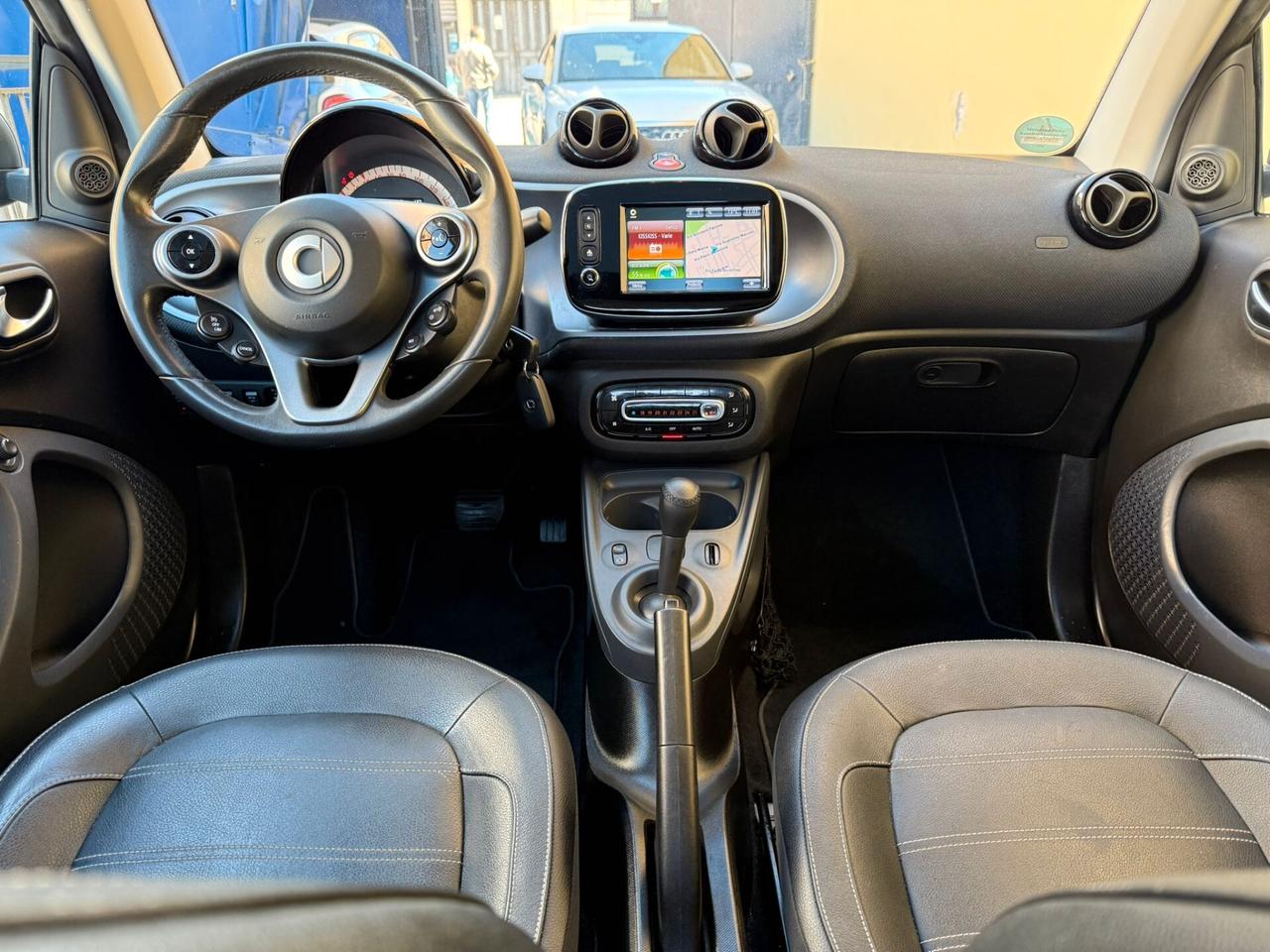 Smart ForTwo 70 1.0 Prime
