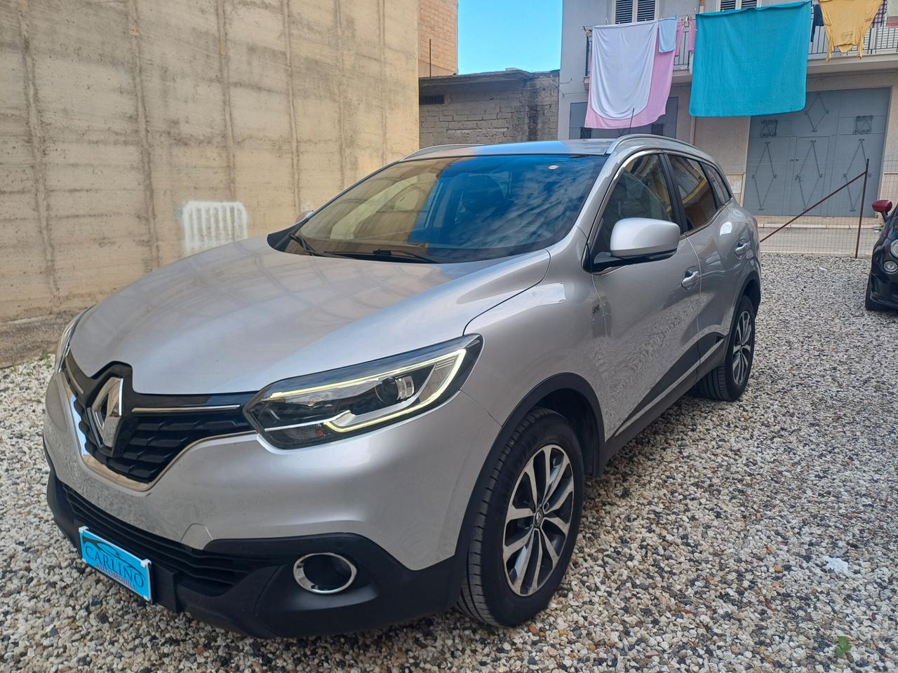 Renault Kadjar dCi 8V 110CV Energy Sport Edition