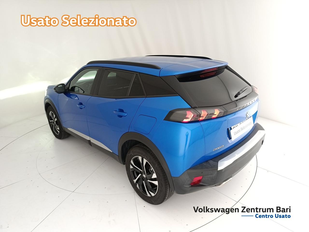 Peugeot 2008 1.2 puretech allure pack s&s 130cv eat8