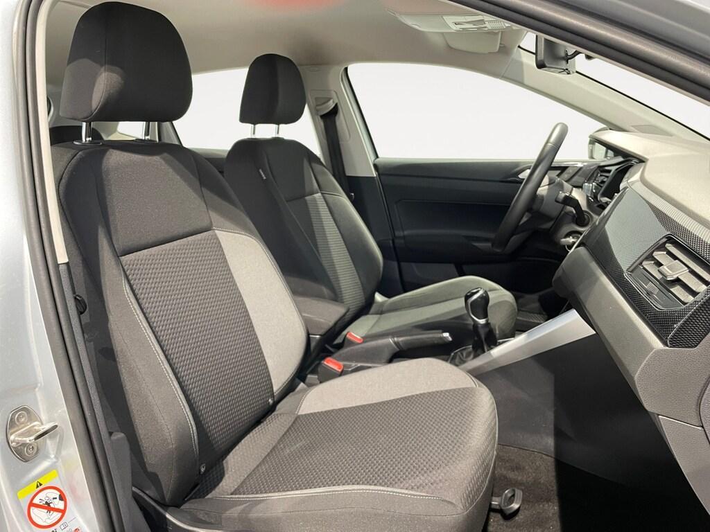 Volkswagen Polo VI 2022 1.0 TGI 90CV Life