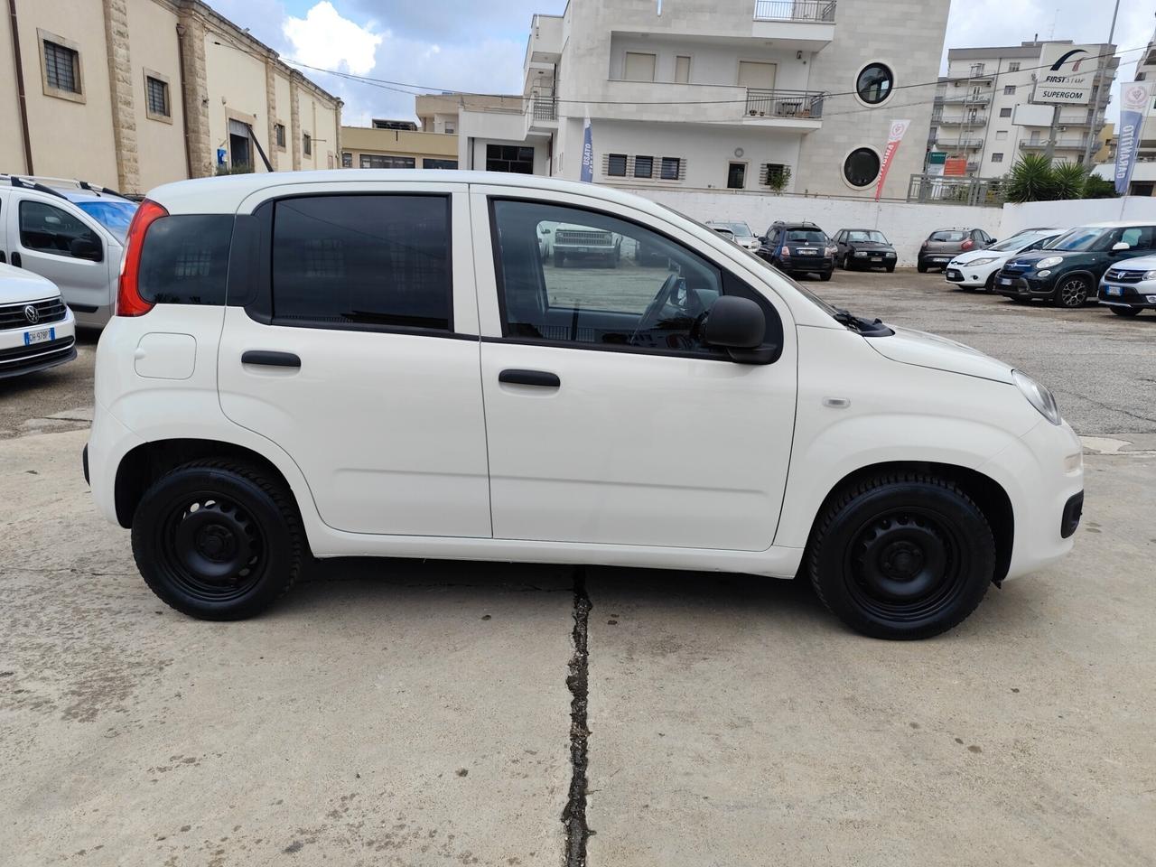 Fiat Panda 1.0 GSE S&S Hybrid Pop Van 2 posti