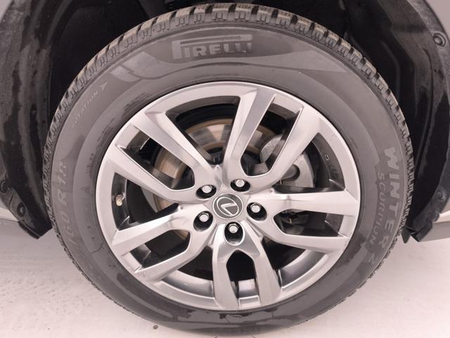 LEXUS NX 300h 300h 2.5 Premium 4wd cvt