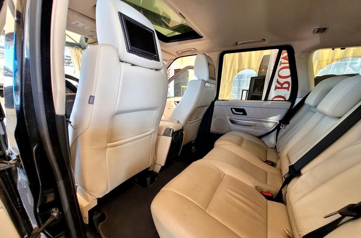 Land Rover Range Sport 3.6 TDV8 HSE