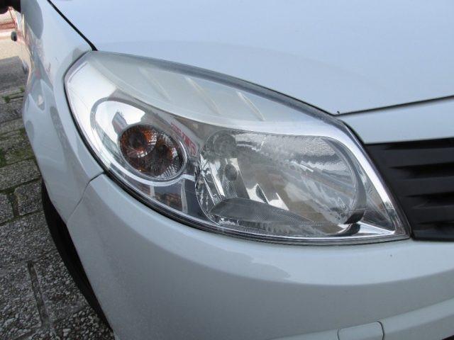 DACIA Sandero 1.4 8v GPL - OK Neopatentati - "LEGGERE BENE NOTE"