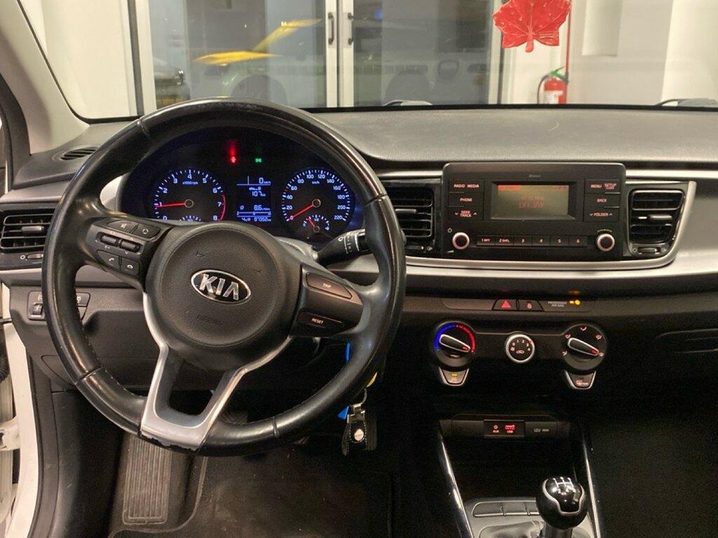 Kia Rio 5 Porte 1.2 MPI Active
