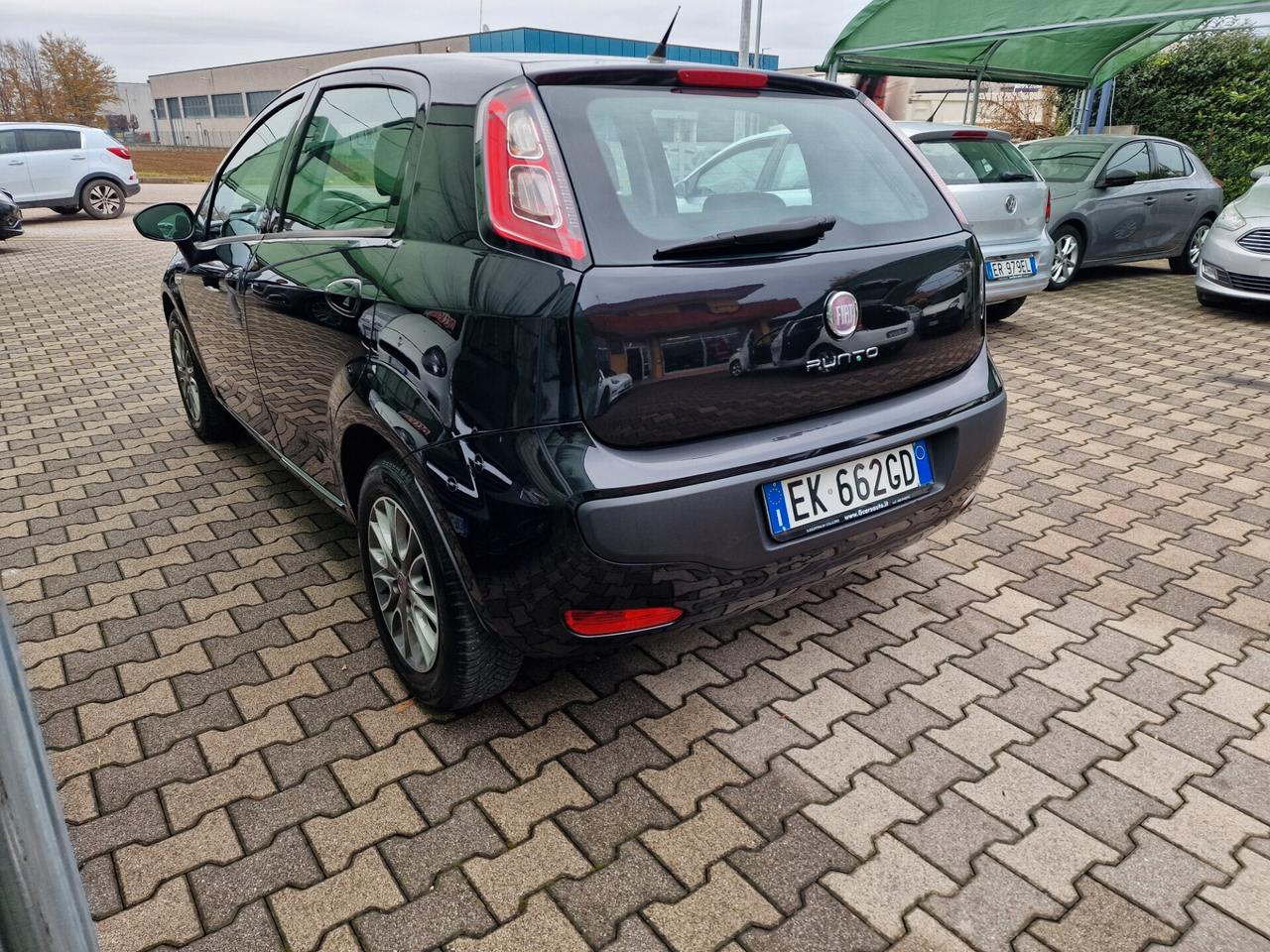 Fiat Punto Classic 1.4 5 porte GPL